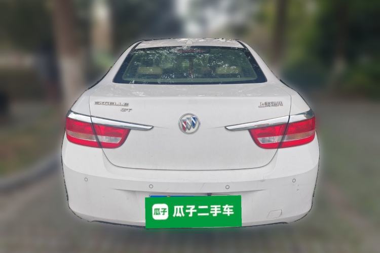 Used Buick GT 2013 GT 1.6L Automatic Fashion Edition