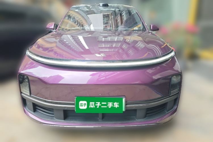 Used Li Auto L8 2023 Max model Front