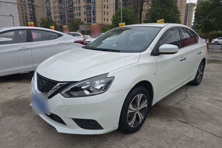 Used Nissan Sylphy 2019 Classic 1.6XE CVT Comfort Edition
