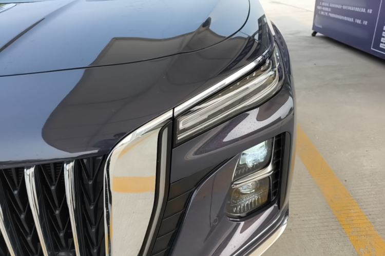 Used Hongqi H5 2023 2.0T Automatic Smart Connect Flagship Edition
