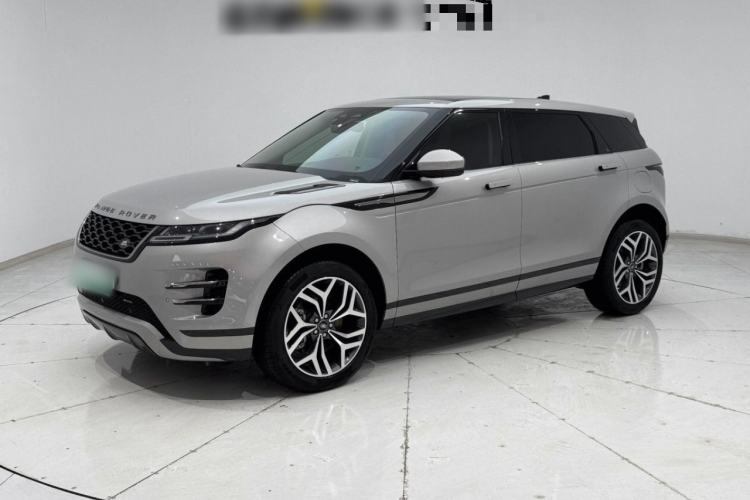 Used Land Rover Range Evoque New Energy 2022 Aurora L P300e Plug-in Hybrid Electric Version