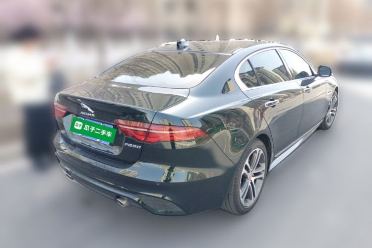 Used Jaguar XEL 2021 2.0T 250 PS R-DYNAMIC S Advanced Sport Edition
