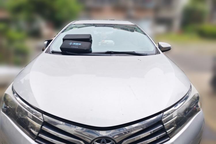 Used Toyota Corolla 2014 1.6L CVT GL Front