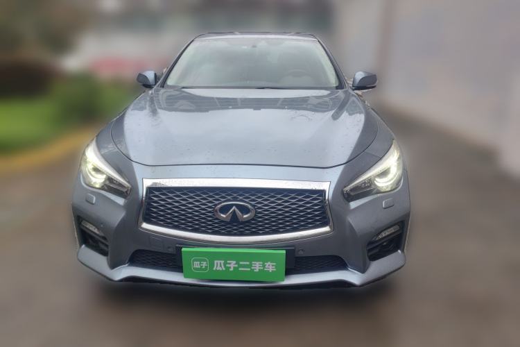 Used Infiniti Q50 2014 3.7L Comfort Edition Front