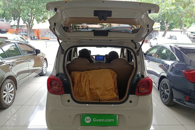 Used Wuling Hongguang MINIEV 2025 Four-Door Version Zhenxiang+ Edition
