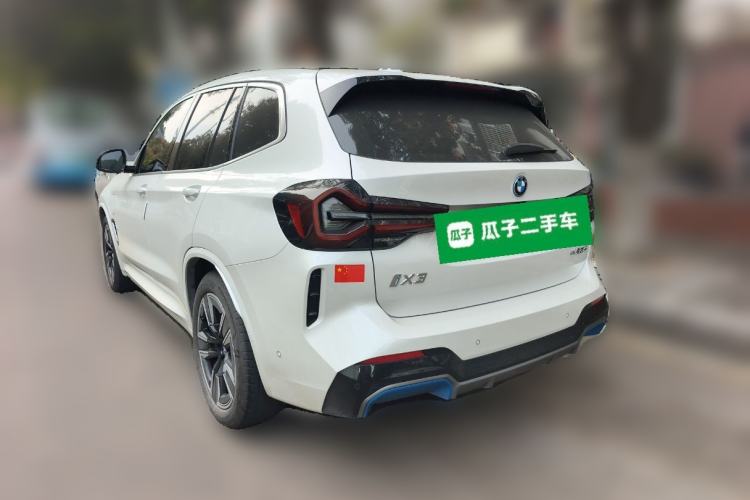 Used BMW iX3 2022 Leading Model
