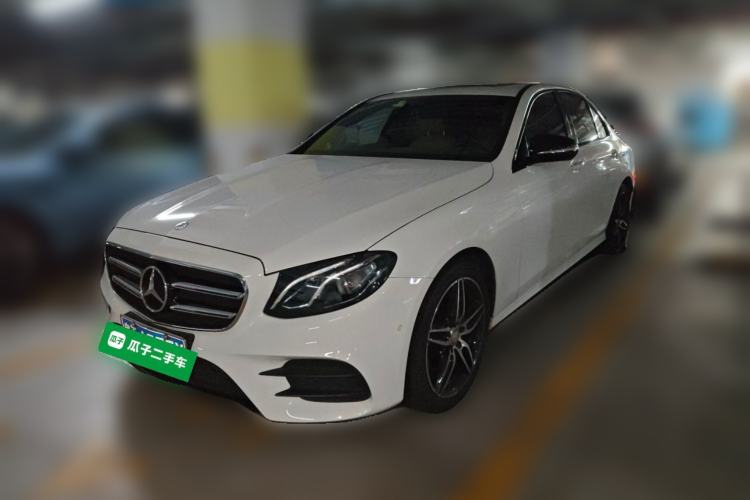 Used Mercedes-Benz E-Class 2017 E 200 Sport 4MATIC