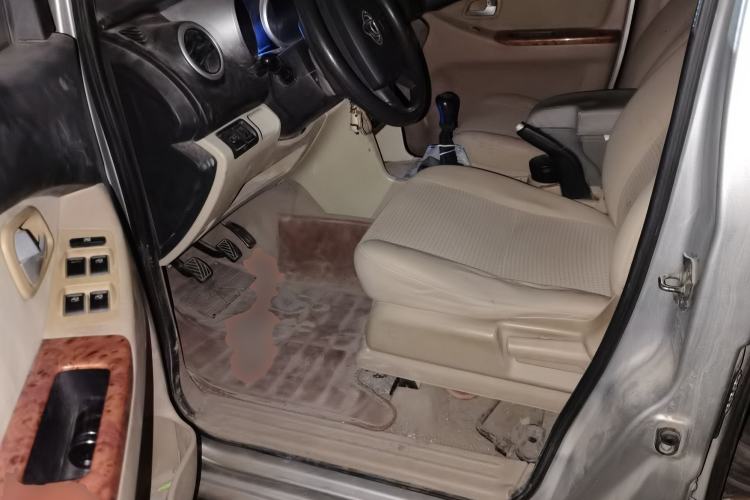 Used Chana Ounuo S 2012 1.3L Elite Version