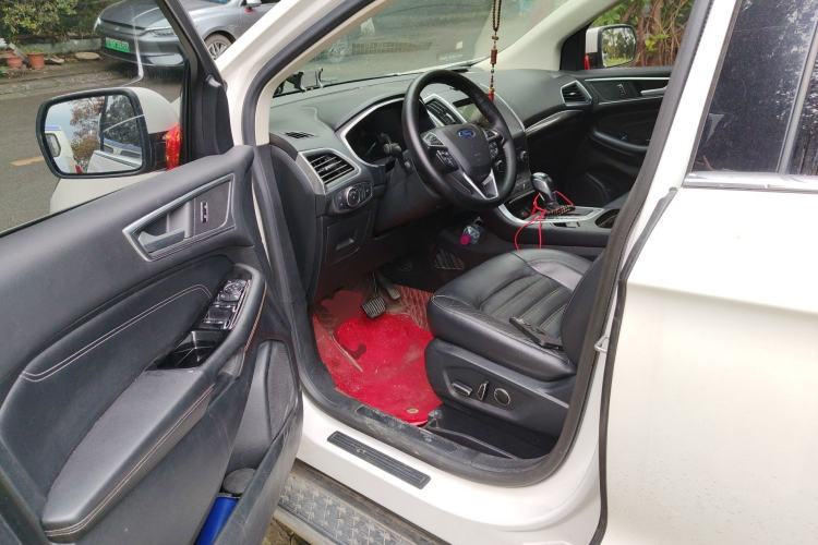 Used Ford Edge 2016 EcoBoost 245 Four-Wheel Drive Titanium Edition 7-Seater