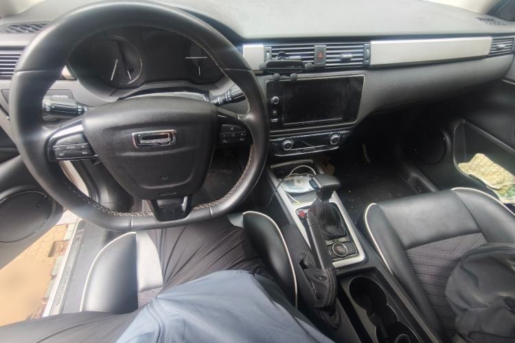 Used Qoros 3 2014 Hatchback 1.6L Automatic Zhiyue Model
