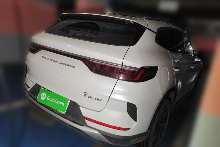 Used BYD Song PLUS New Energy 2021 DM-i 51KM Prestige Model
