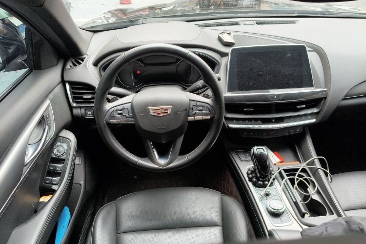 Used Cadillac CT5 2022 28T Luxury Version (Standard Edition)
