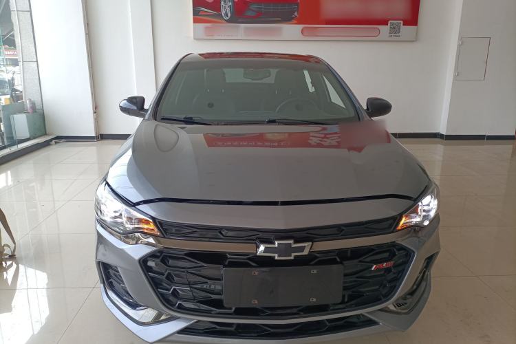 Used Chevrolet Monza 2019 RS 330T Automatic Comfort Edition China VI Standard