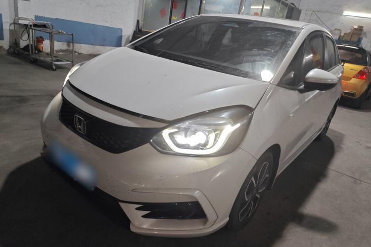Used Honda LIFE 2023 1.5L CVT SPO-SS Dynamic Edition