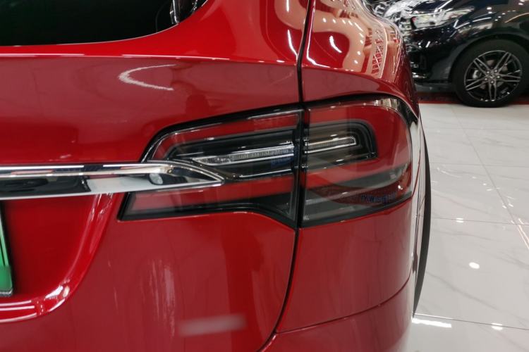 Used Tesla Model X 2017 X 100D Long Range Edition