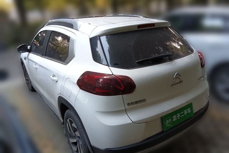 Used Citroen C3-XR 2015 1.6L Automatic Pioneer Model