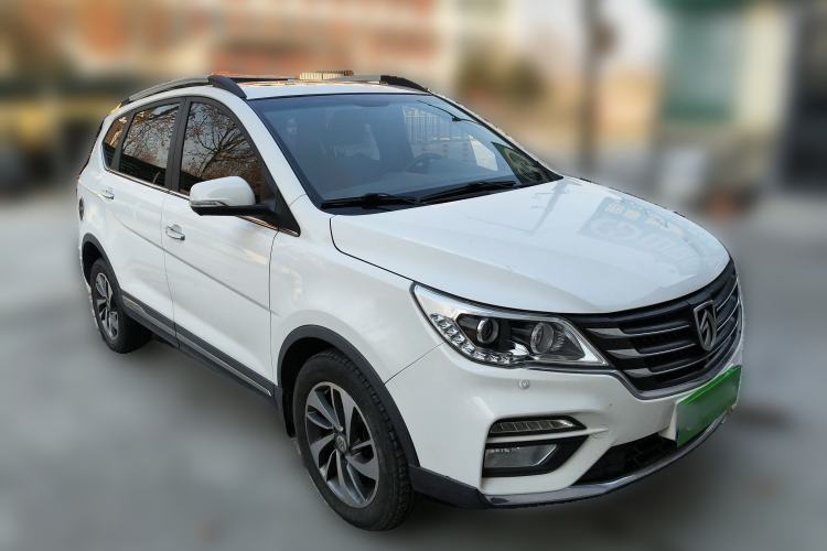 Used Baojun 560 2017 Rhythmic Edition 1.5T Manual Premium Model