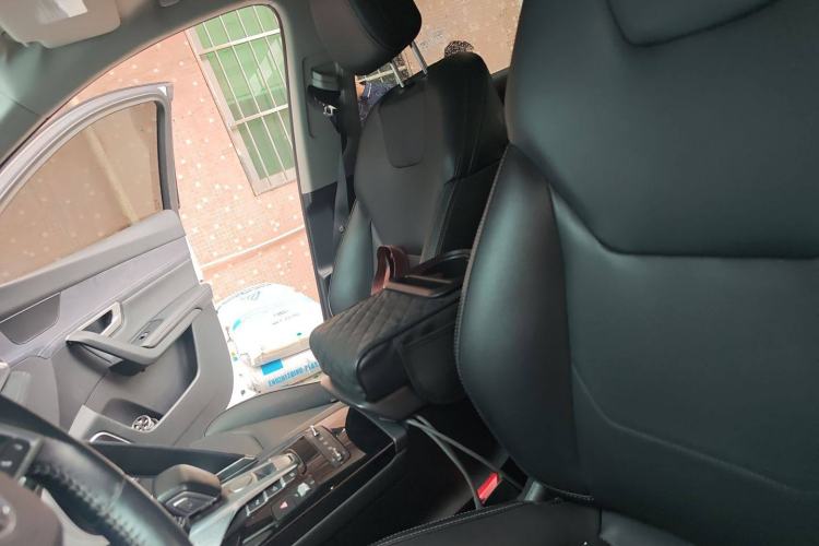 Used BYD Song Pro New Energy 2019 DM 1.5T Four-Wheel Drive Performance Edition Deluxe Model