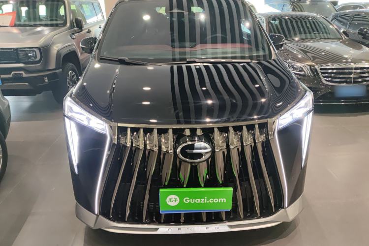 Used GAC Trumpchi M8 2024 Zongshi Series 400T Ultimate Edition Front