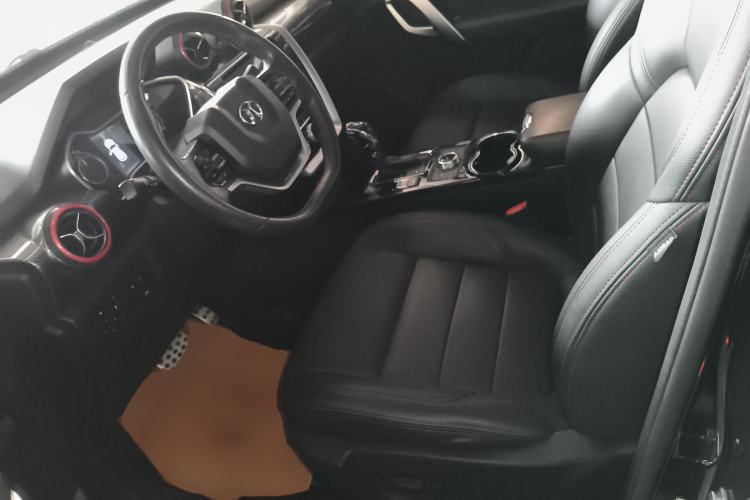 Used BAIC Off-Road BJ20 2018 1.5T CVT Luxury Model Left Front Seat
