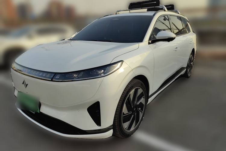 Used Dongfeng eπ eπ008 2025 210 Ultra LikeYi Edition 5-Seater