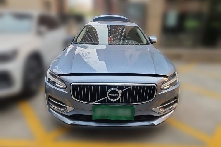 Used Volvo S90 2020 T5 Zhiyi Luxury Edition Front