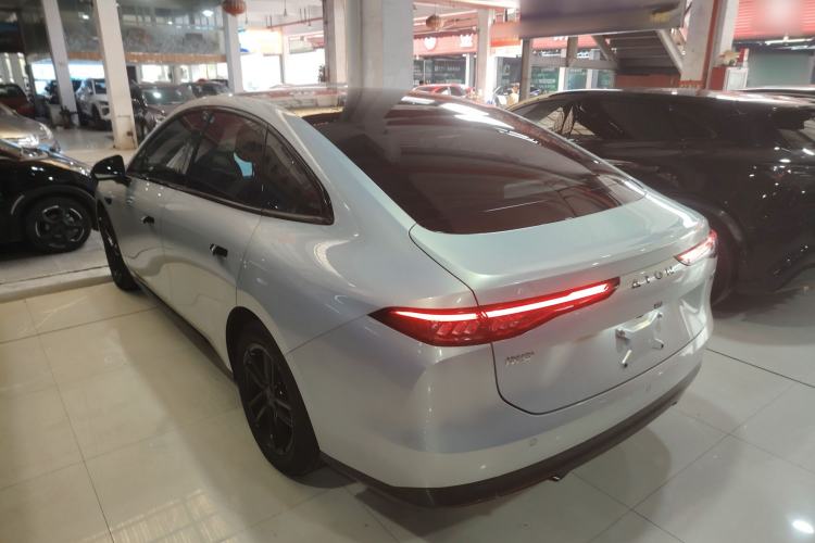 Used AION RT 2025 520 Smart Luxury Edition
