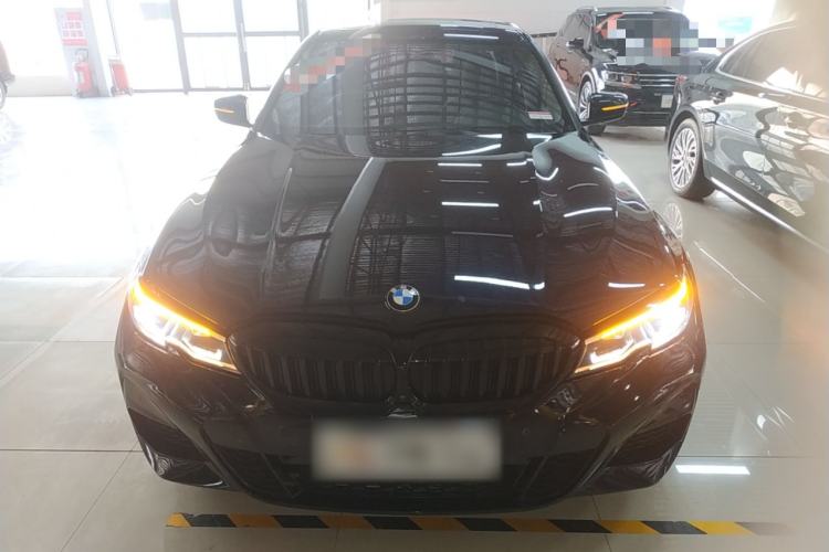 Used BMW 3 Series 2022 Restyled 325Li M Sport Night Edition Package
