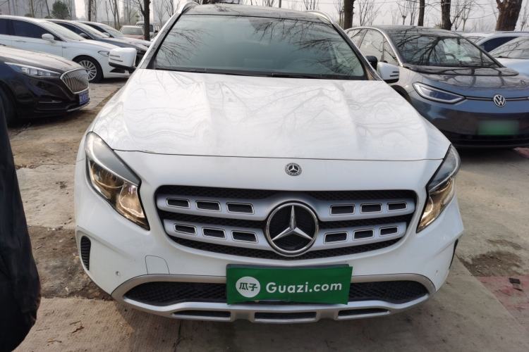 Used Mercedes-Benz GLA 2019 GLA 200 Dynamic Edition Front