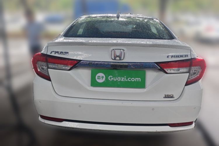 Used Honda Crider 2019 180 Turbo CVT Leading Edition China VI
