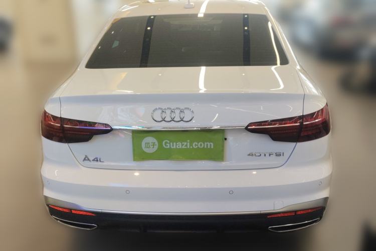 Used Audi A4L 2024 40 TFSI Fashion Dynamic Model