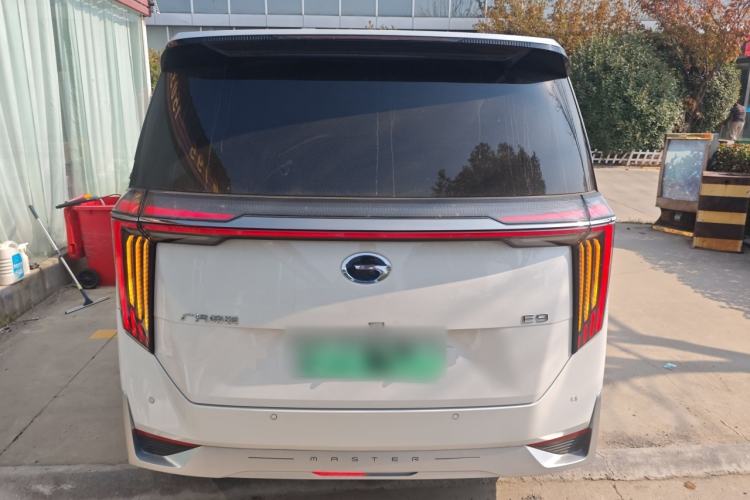 Used GAC Trumpchi E9 2024 E9 Champion Edition