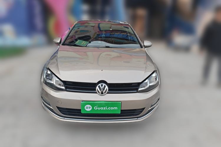 Used Volkswagen Golf 2014 1.4TSI Automatic Comfort Model
