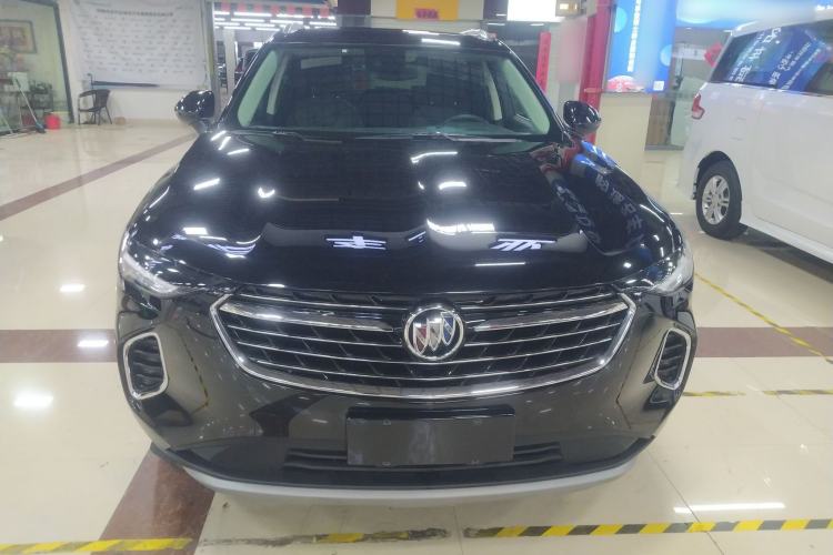 Used Buick Envision 2023 Encore S 552T Two-Wheel Drive Luxury Model
