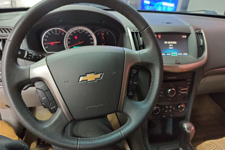 Used Chevrolet Epica 2013 1.8 SX Luxury Edition AT