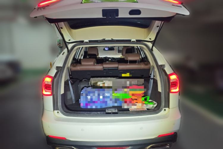 Used BYD Tang New Energy 2017 2.0T All-Wheel Drive Hyatt Model