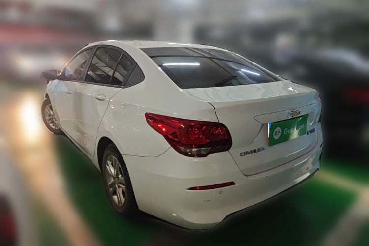 Used Chevrolet Cavalier 2016 1.5L Automatic Xinyue Edition