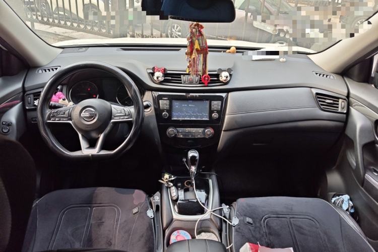 Used Nissan X-Trail 2017 2.0L CVT Comfort Edition 2WD
