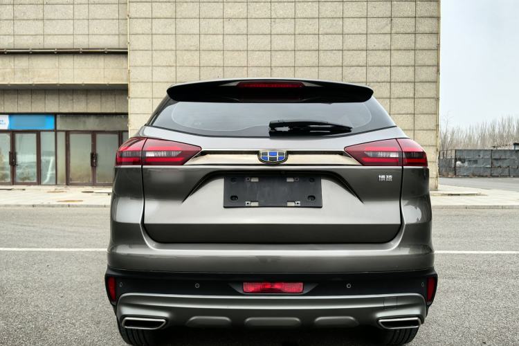 Used Geely Auto Emgrand X7 Sport 2020 1.8TD DCT Two-Wheel Drive Smart Connect 4G-Enabled Version Exterior 11