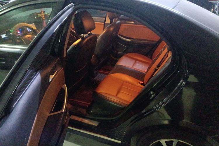 Used Roewe e550 2016 Deluxe Edition
