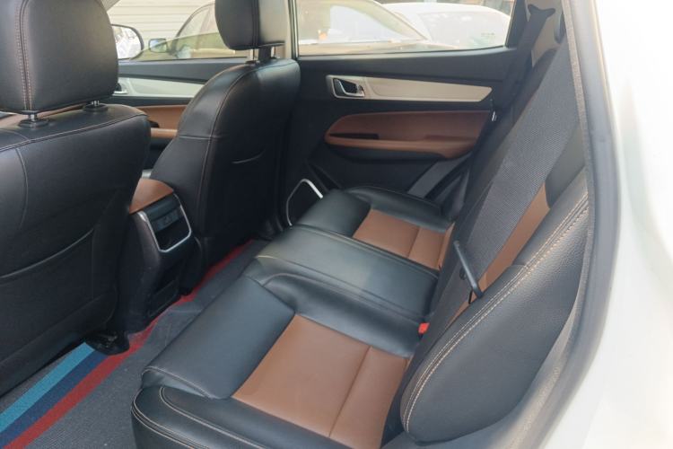 Used Geely Auto Vision X6 2018 1.4T CVT 4G Connected Luxury Version
