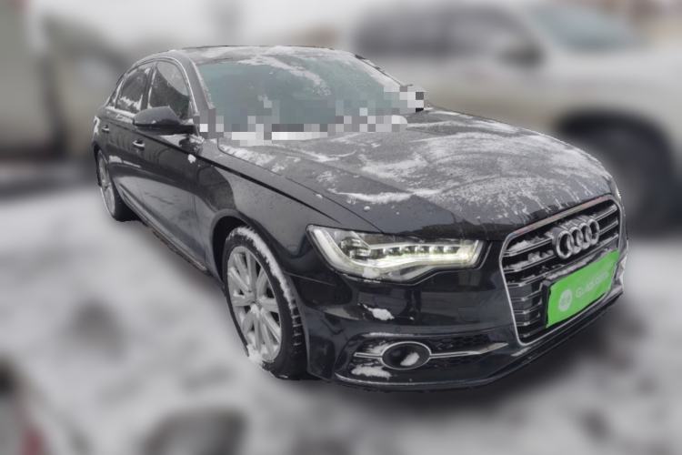 Used Audi A6L 2012 35 FSI quattro Luxury Model