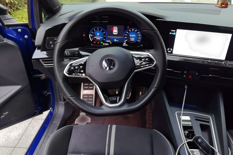 Used Volkswagen Golf 2021 280TSI DSG R-Line