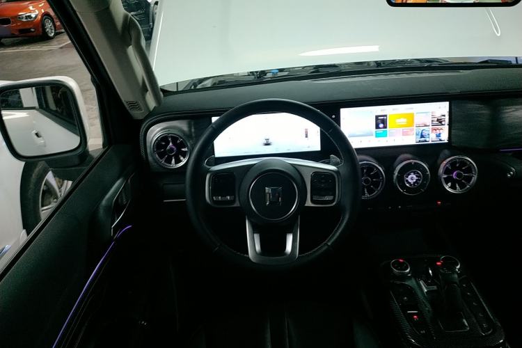 Used Tank 300 2024 2.0T Crosser
