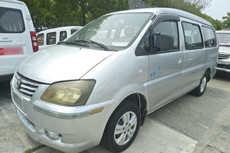 Used FORTHING Lingzhi 2016 M3L 1.6L 7-Seater Standard Model