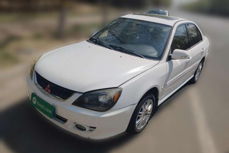 Used Mitsubishi Lancer 2012 1.6L Manual Luxury Edition EXi