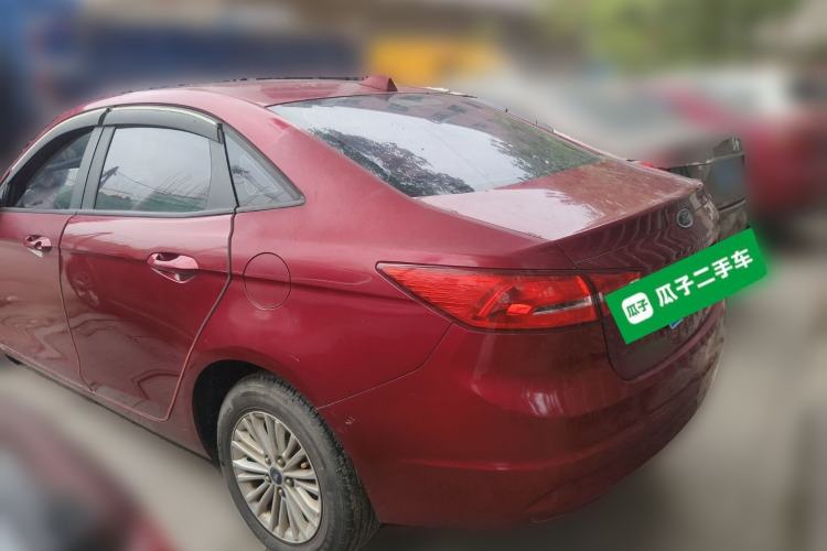 Used Ford Escort 2015 1.5L Automatic Comfort Edition