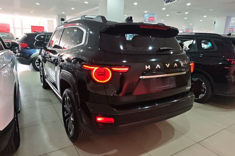 Used Haval H Dog 2023 1.5T Two-Wheel Drive Chao Ye Version Plus Rear Left 45 Deg