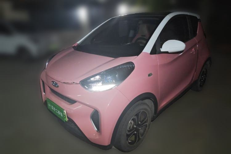 Used Chery QQ Little Ant 2019 4-Seater Smart Edition 35 kWh Guazi used car, China used car export, Used car for sale, Used cars, Cheapest cars for sale