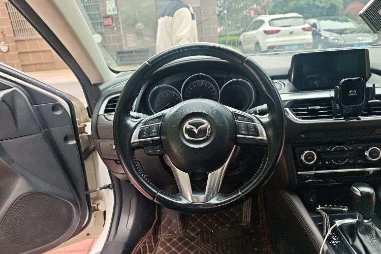 Used Mazda Atenza 2017 2.5L Skyactiv Sport Edition
